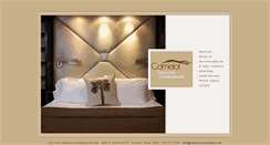 Desktop Screenshot of elpasocorporatehousing.com